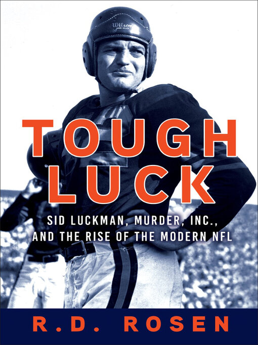 Title details for Tough Luck by R. D. Rosen - Wait list